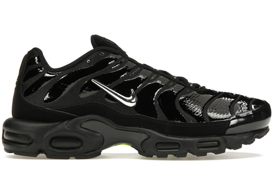 Nike Air Max Plus Black Volt Silver - FJ2591-001