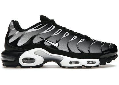 Nike Air Max Plus Black Silver White