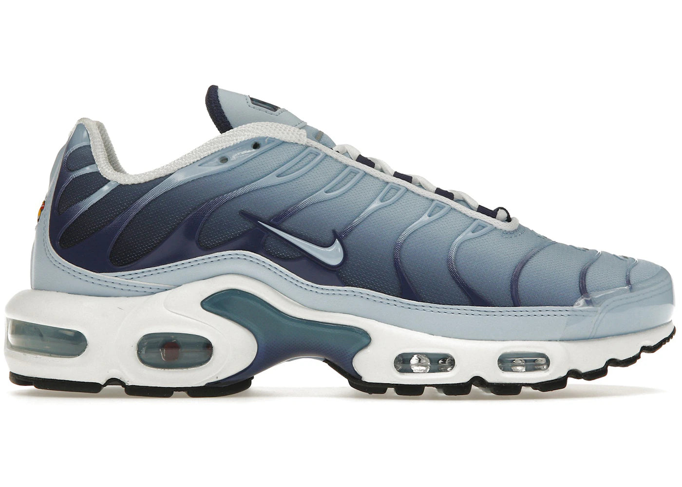 Nike Air Max Plus University Blue Gradient