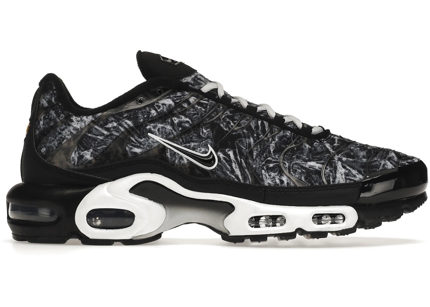 Nike Air Max Plus Dark Smoke Grey - DO6384-001 / CD0609-013