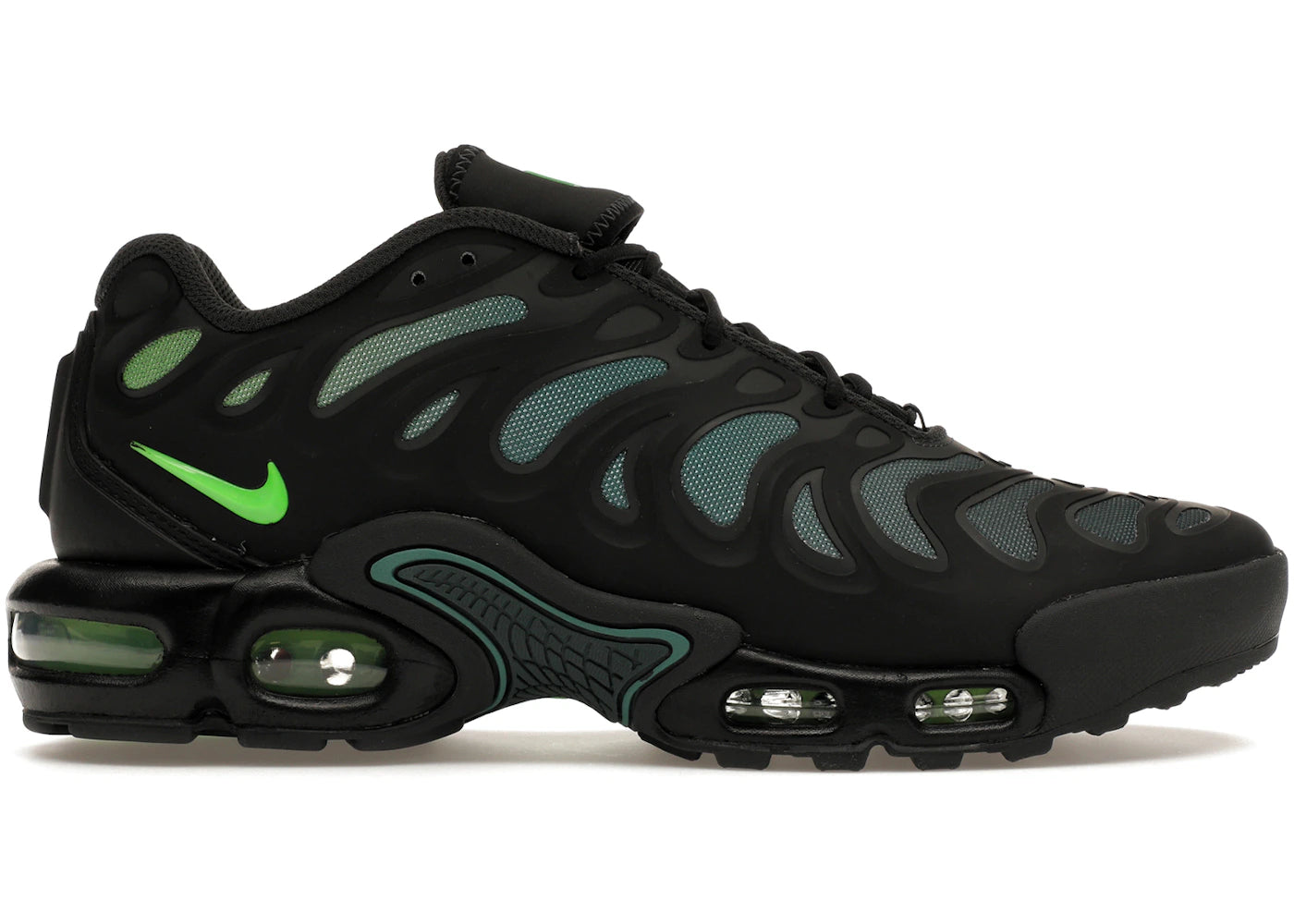 Nike Air Max Plus Drift Black Volt - FD4290-006