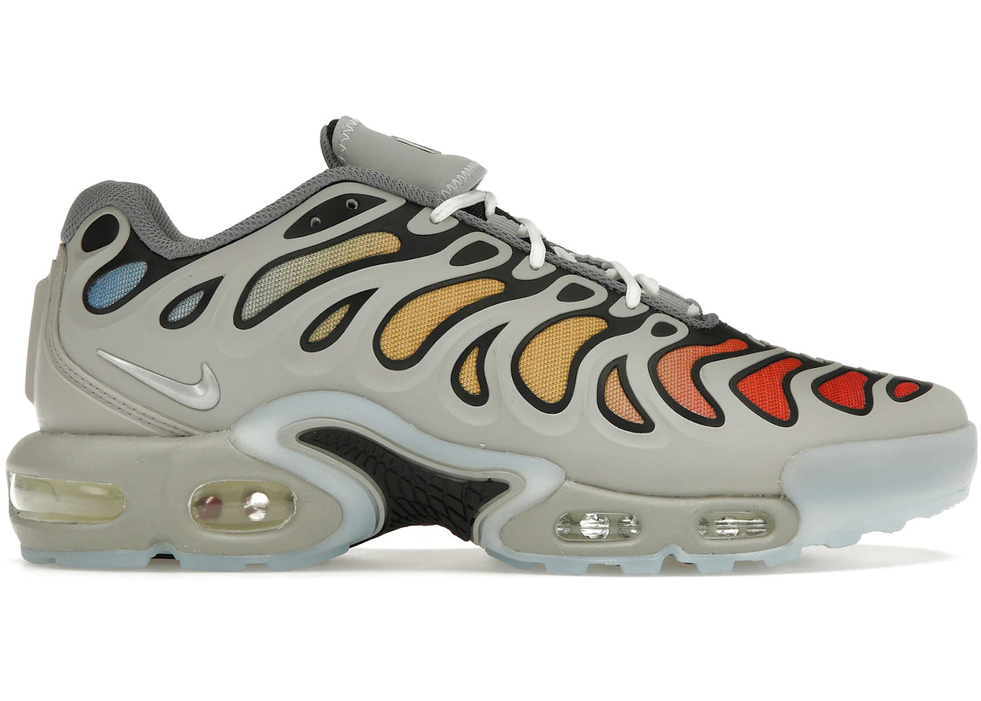 Nike Air Max Plus Drift Light Smoke Grey - FD4290-002