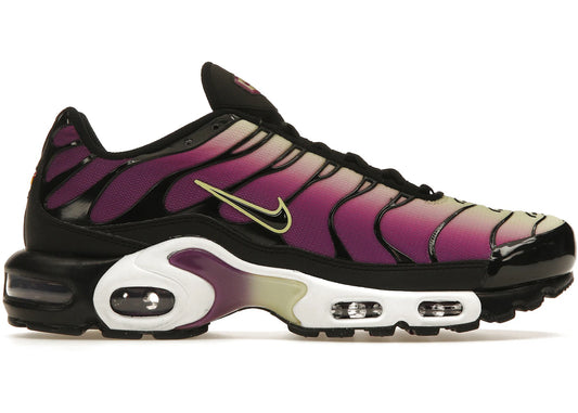 Nike Air Max Plus Fuchsia Pale Yellow - FN3485-001