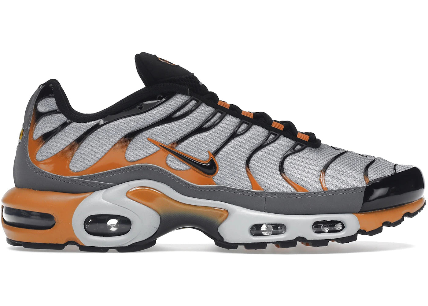 Nike Air Max Plus Grey Orange - DM0032-001