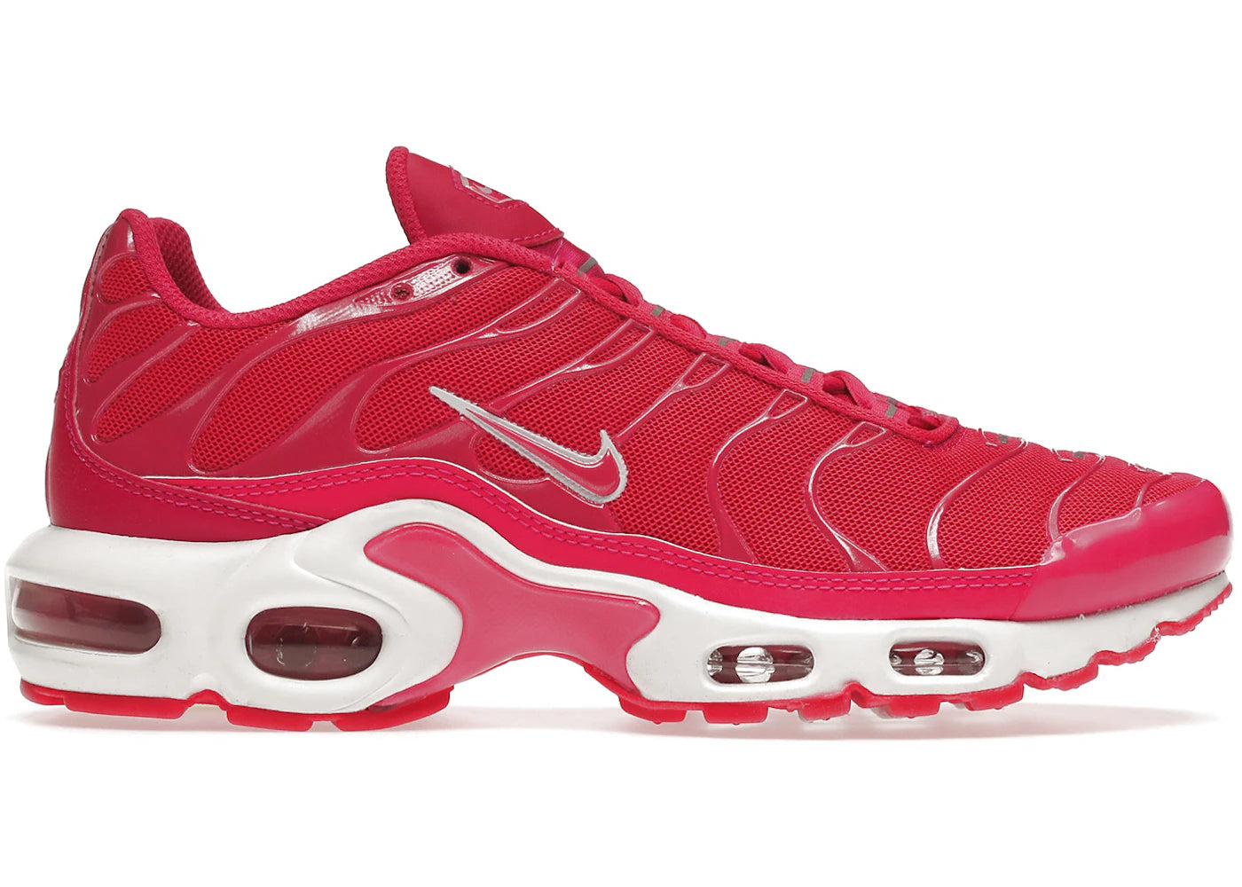 Nike Air Max Plus Hot Pink White - DR9886-600