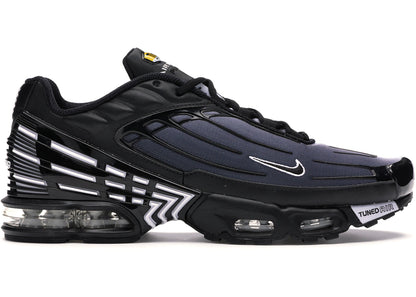 Nike Air Max Plus 3 Black White - CD7005-003