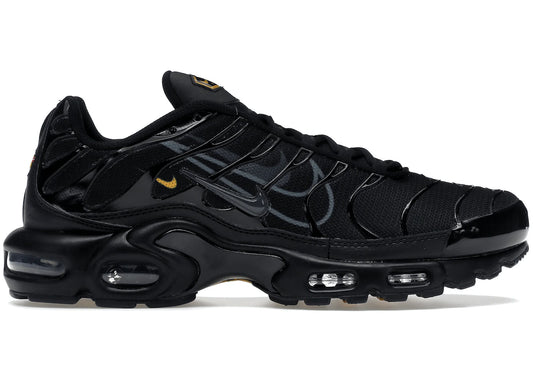 Nike Air Max Plus Multi-Swoosh Black - DX2652-001