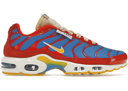 Nike Air Max Plus SE Running Club University Blue - DC9332-600