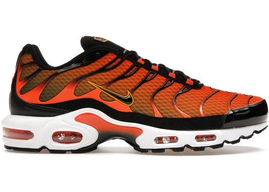 Nike Air Max Plus Orange Black