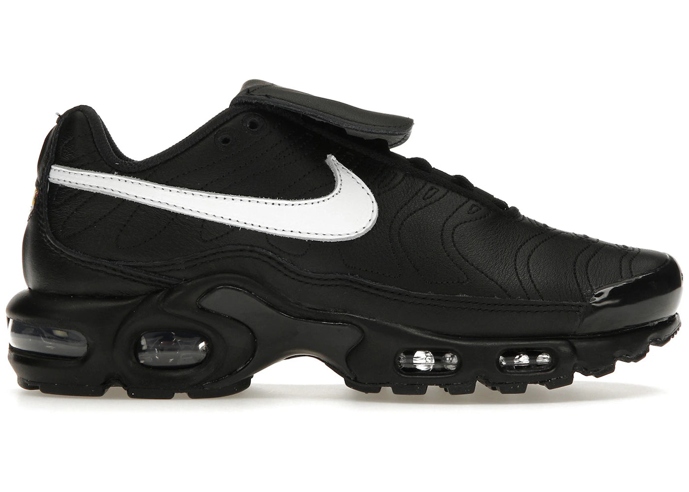 Nike Air Max Plus Tiempo Black White - HF0074-001