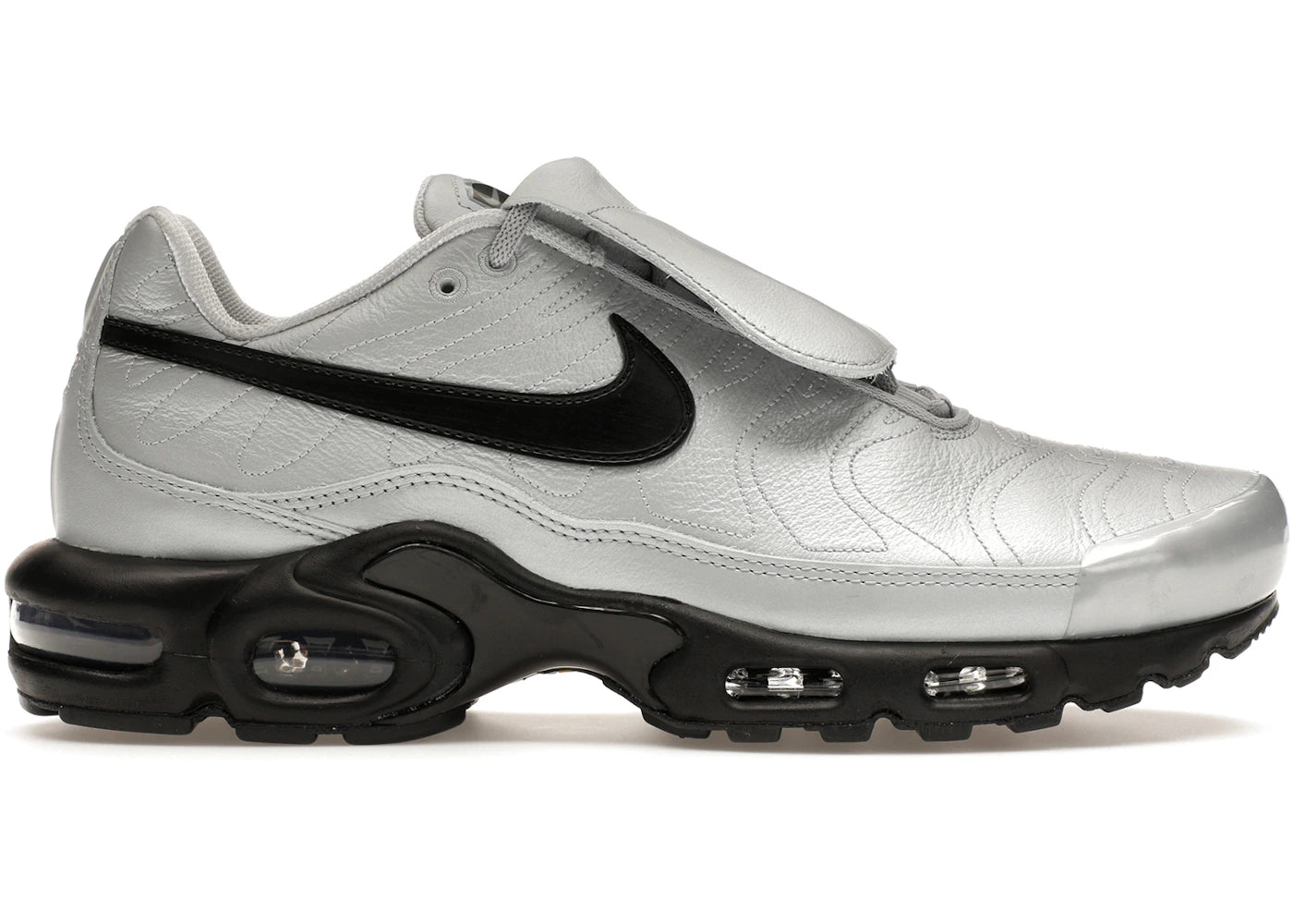 Nike Air Max Plus Tiempo Wolf Grey - HM6850-001