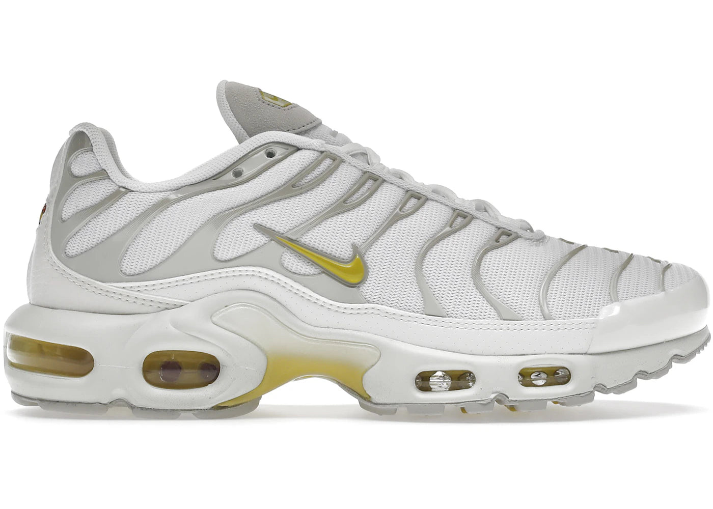 Nike Air Max Plus Summit White Celery - DV6987-100