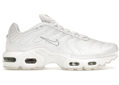 Nike Air Max Plus Triple  White - CW7044-100