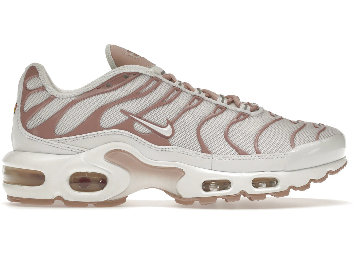 Nike Air Max Plus White Oxford Pink - DM2362-101