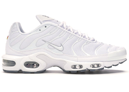 Nike Air Max Plus White - 604133-139