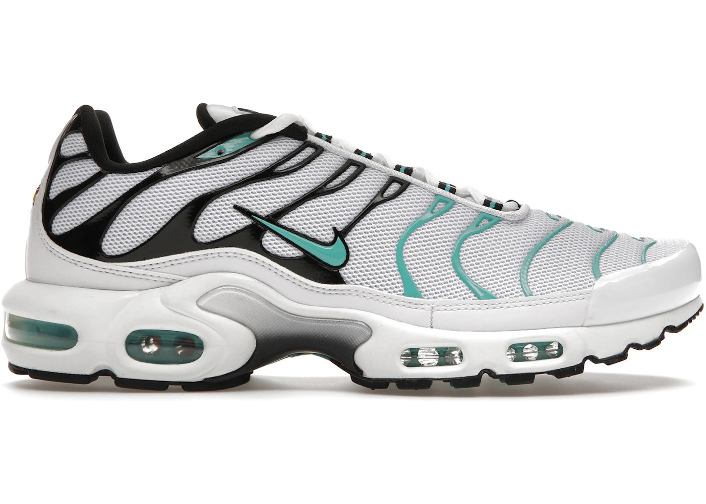 Nike Air Max Plus atmos White Hyper Jade - 604133-148