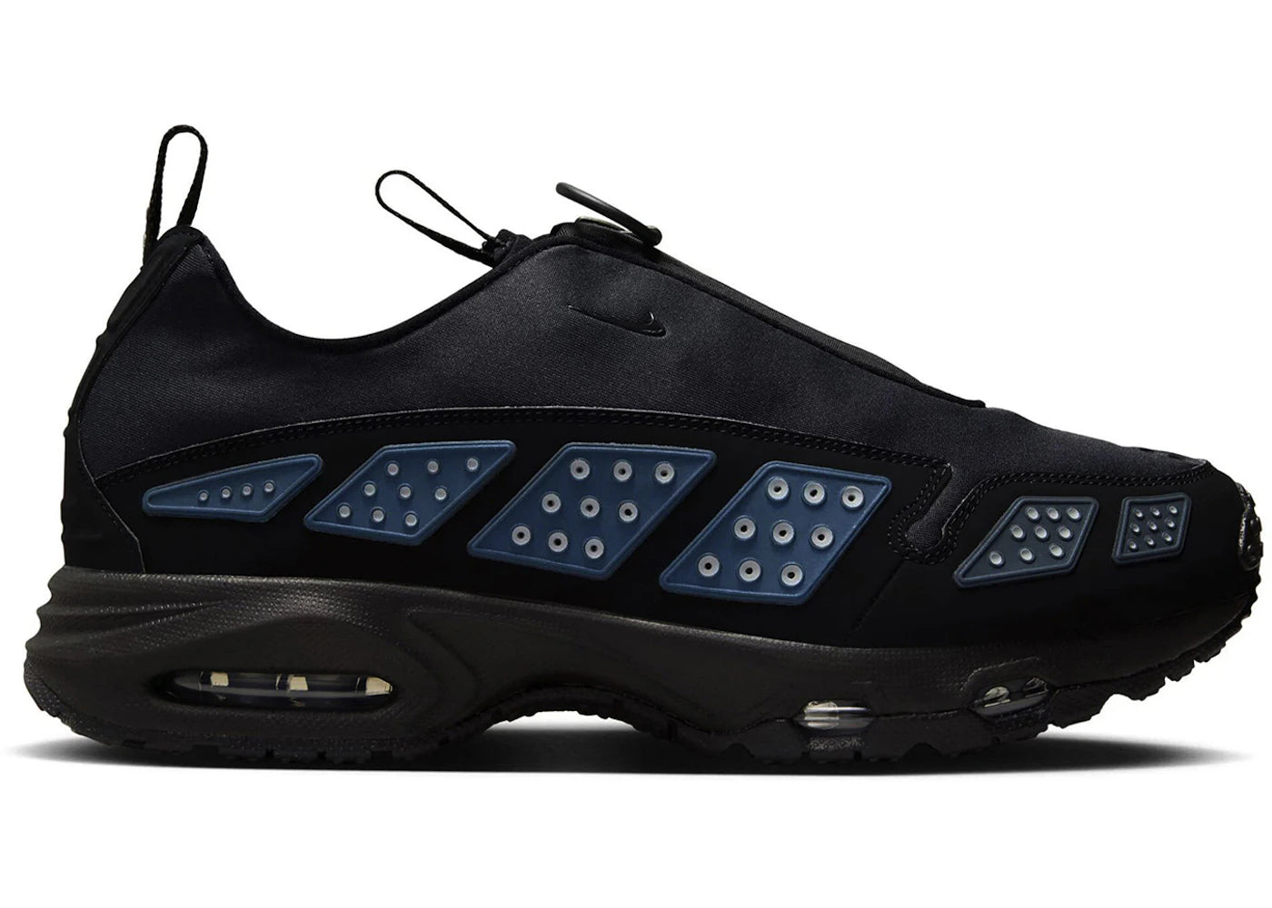 Nike Air Max Sunder Black Silver - FZ2068-001