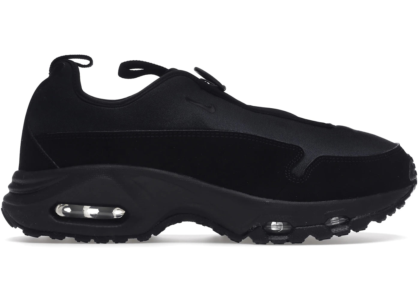 Nike Air Max Sunder SP Comme des Garçons Homme Plus Black