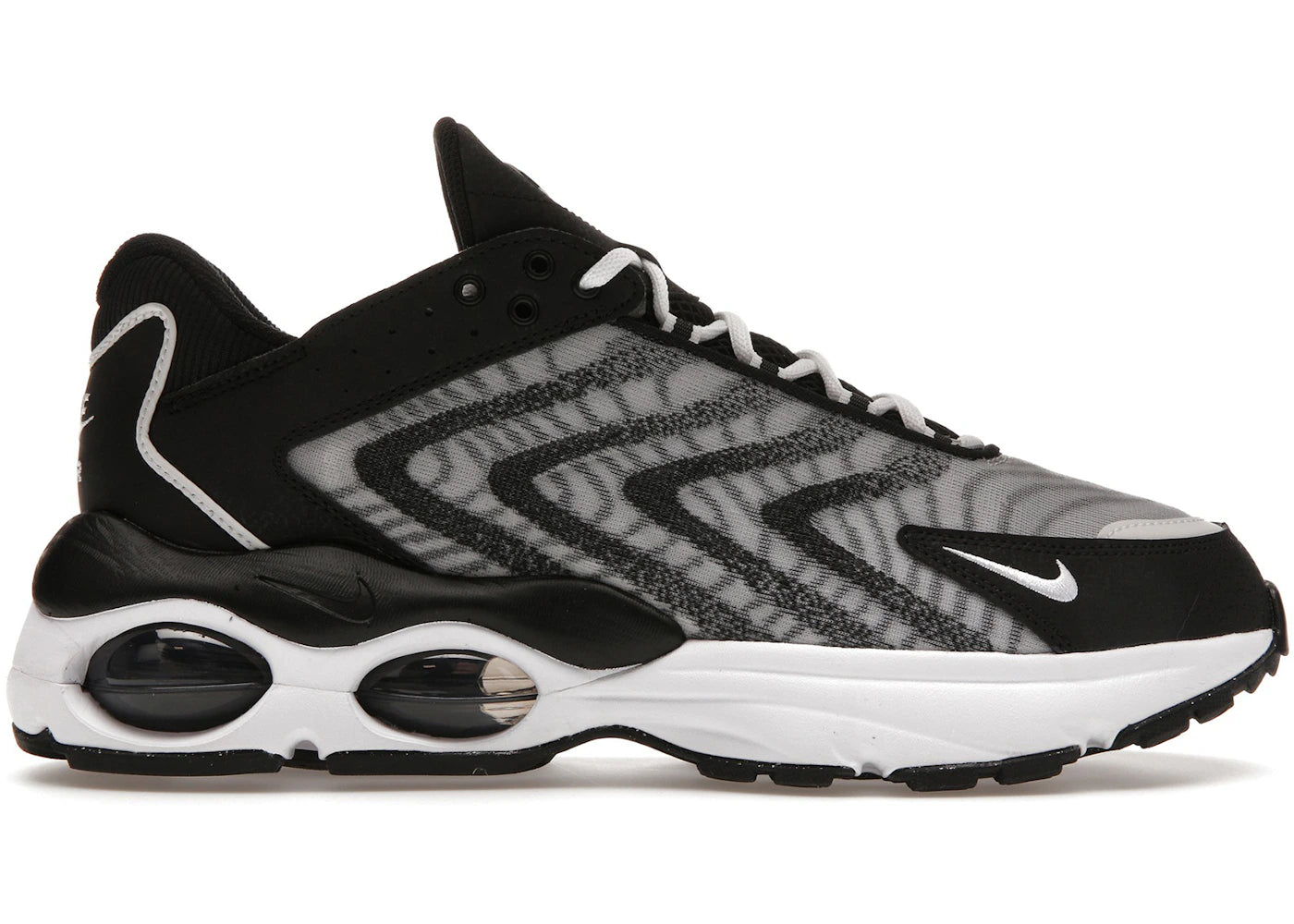 Nike Air Max TW Black White - DQ3984-001