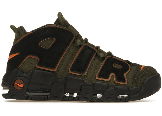 Nike Air More Uptempo '96 Cargo Khaki - DX2669-300