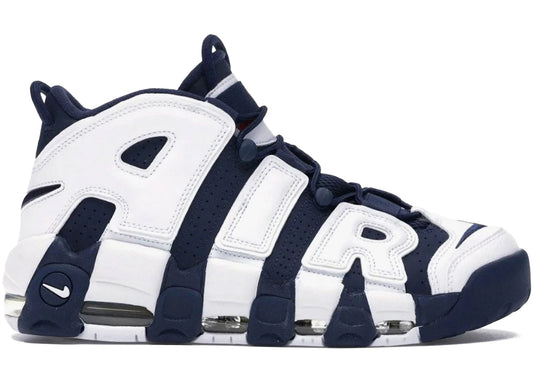 Nike Air More Uptempo 96 Olympic (2024) - FQ8182-100