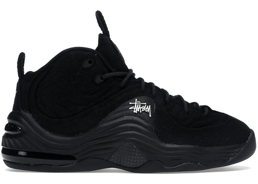 Nike Air Penny 2 Stussy Black