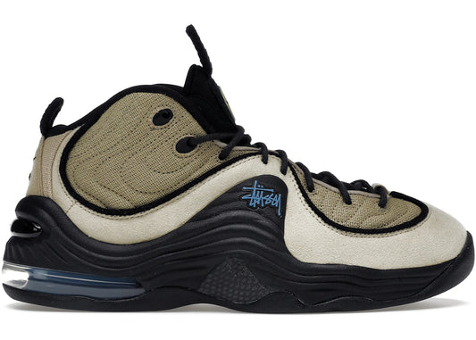 Nike Air Penny 2 Stussy Rattan Limestone