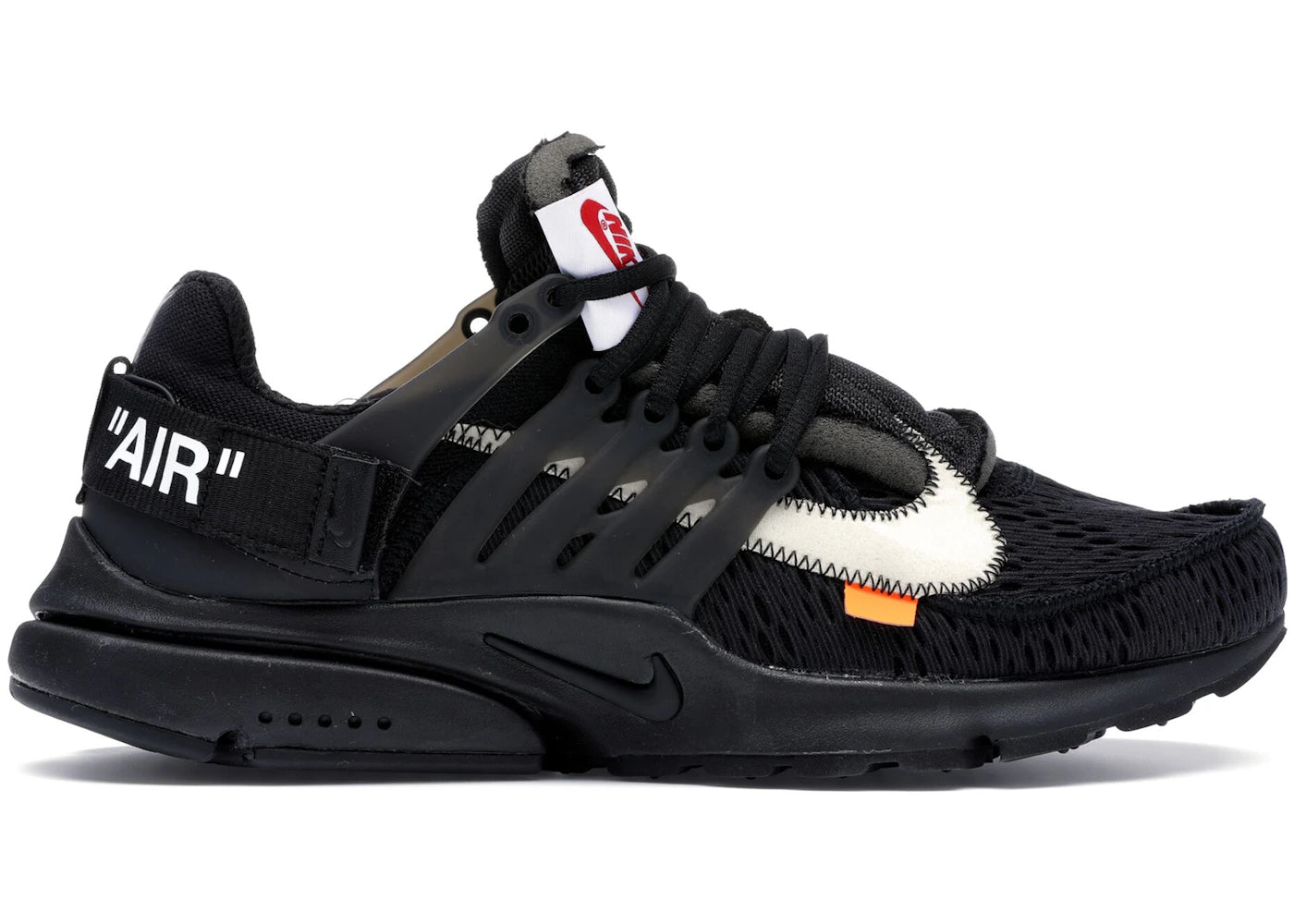 Nike Air Presto Off-White Black