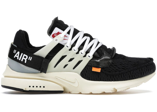 Nike Air Presto Off-White "The Ten"