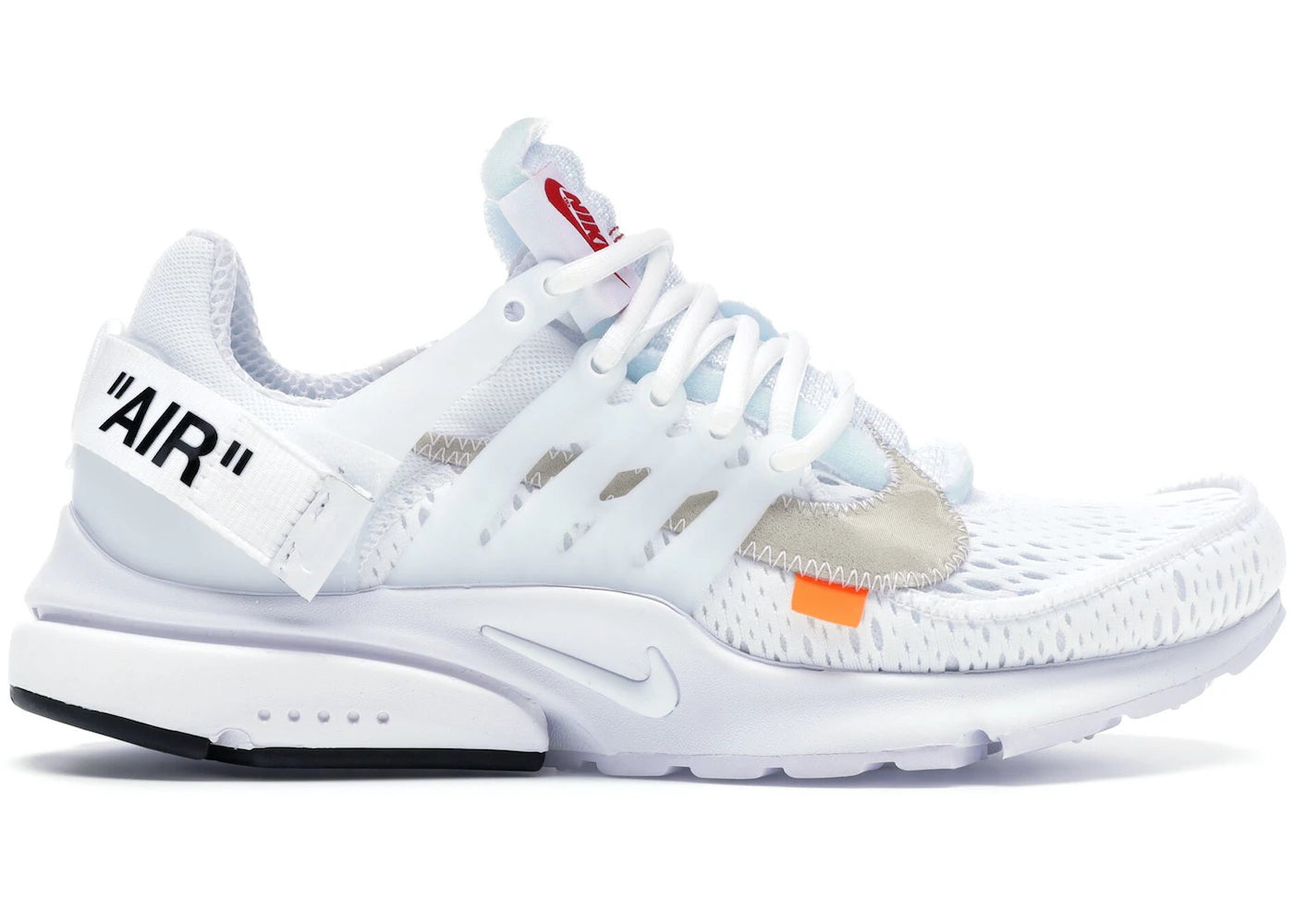 Nike Air Presto Off-White White - AA3830-100