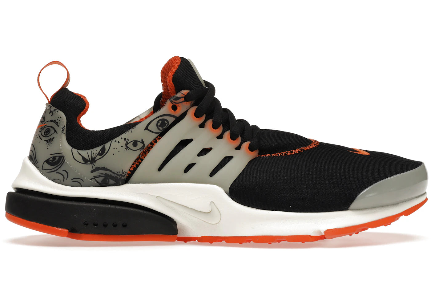 Nike Air Presto Halloween (2021) - DJ9568-001