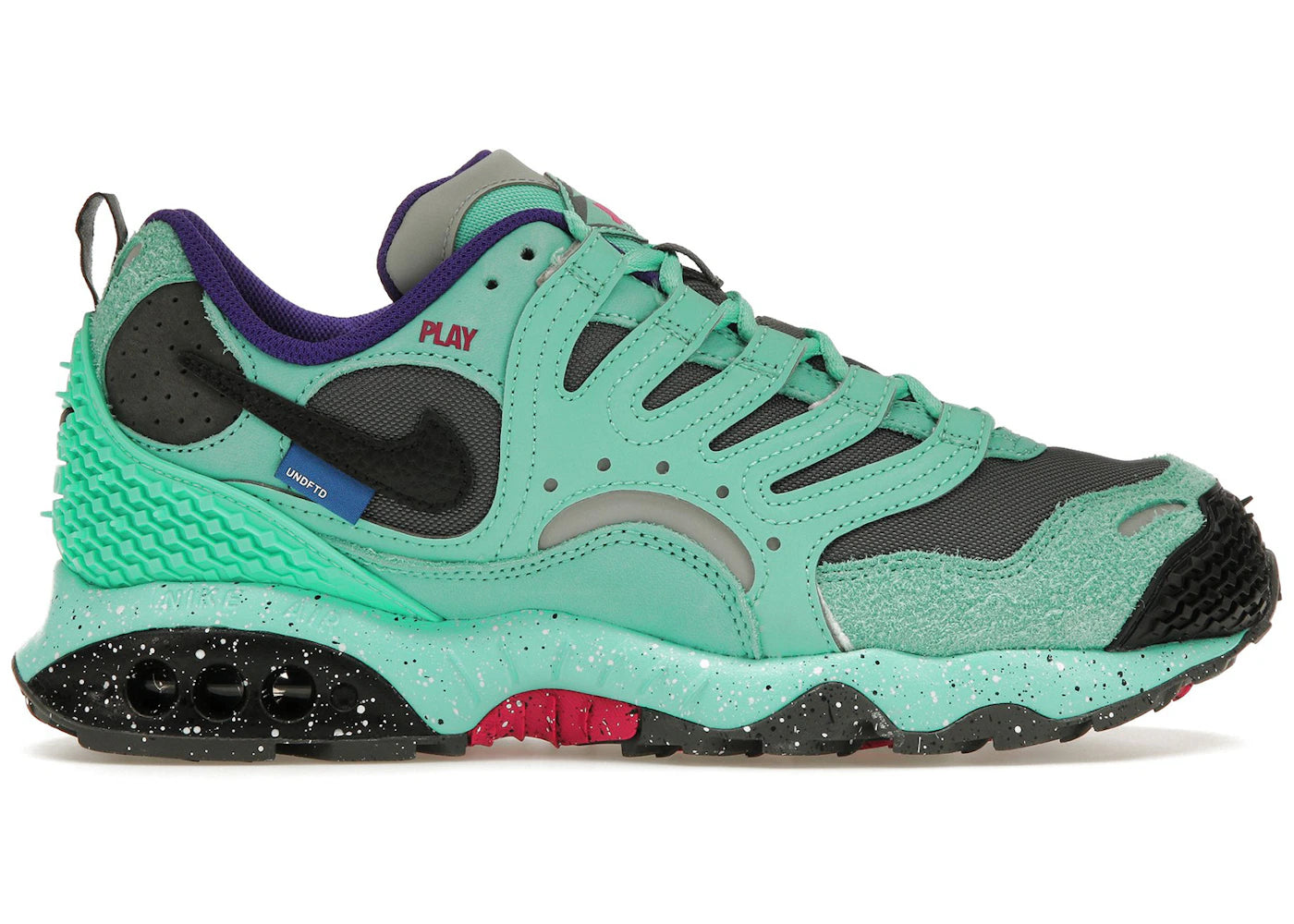 Nike Air Terra Humara Undefeated Light Menta - FN7546-301