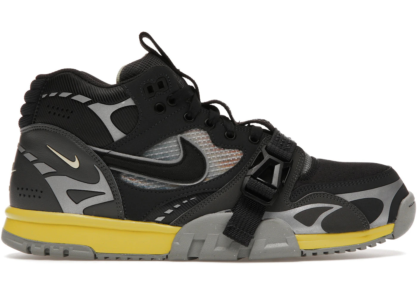 Nike Air Trainer 1 Dark Smoke Grey - DH7338-001