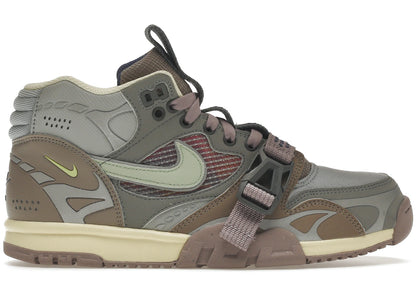 Nike Air Trainer 1 Light Smoke Grey Honeydew - DH7338-002