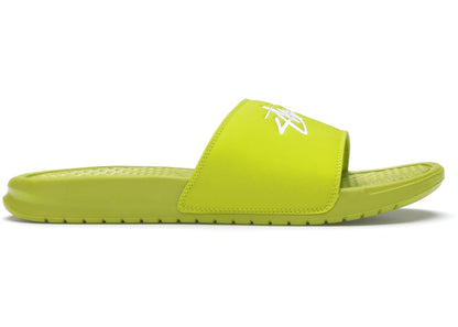 Nike Benassi Stussy Bright Cactus - CW2787-300