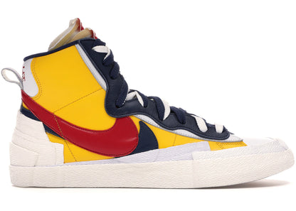 Nike Blazer Mid Sacai Snow Beach - BV0072-700