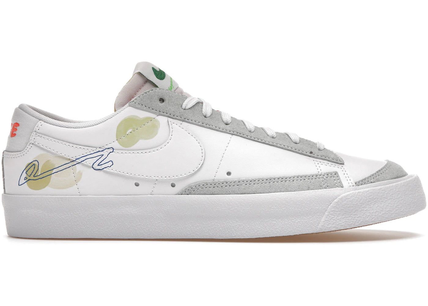 Nike Blazer Low 77 Flyleather Mayumi Yamase - DM0882-100