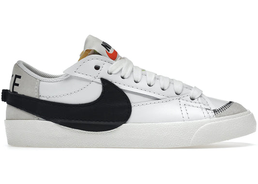 Nike Blazer Low 77 Jumbo White Black Sail - DQ1470-101