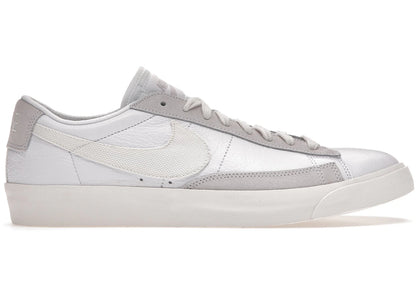 Nike Blazer Low Leather Platinum Tint - CW7585-100