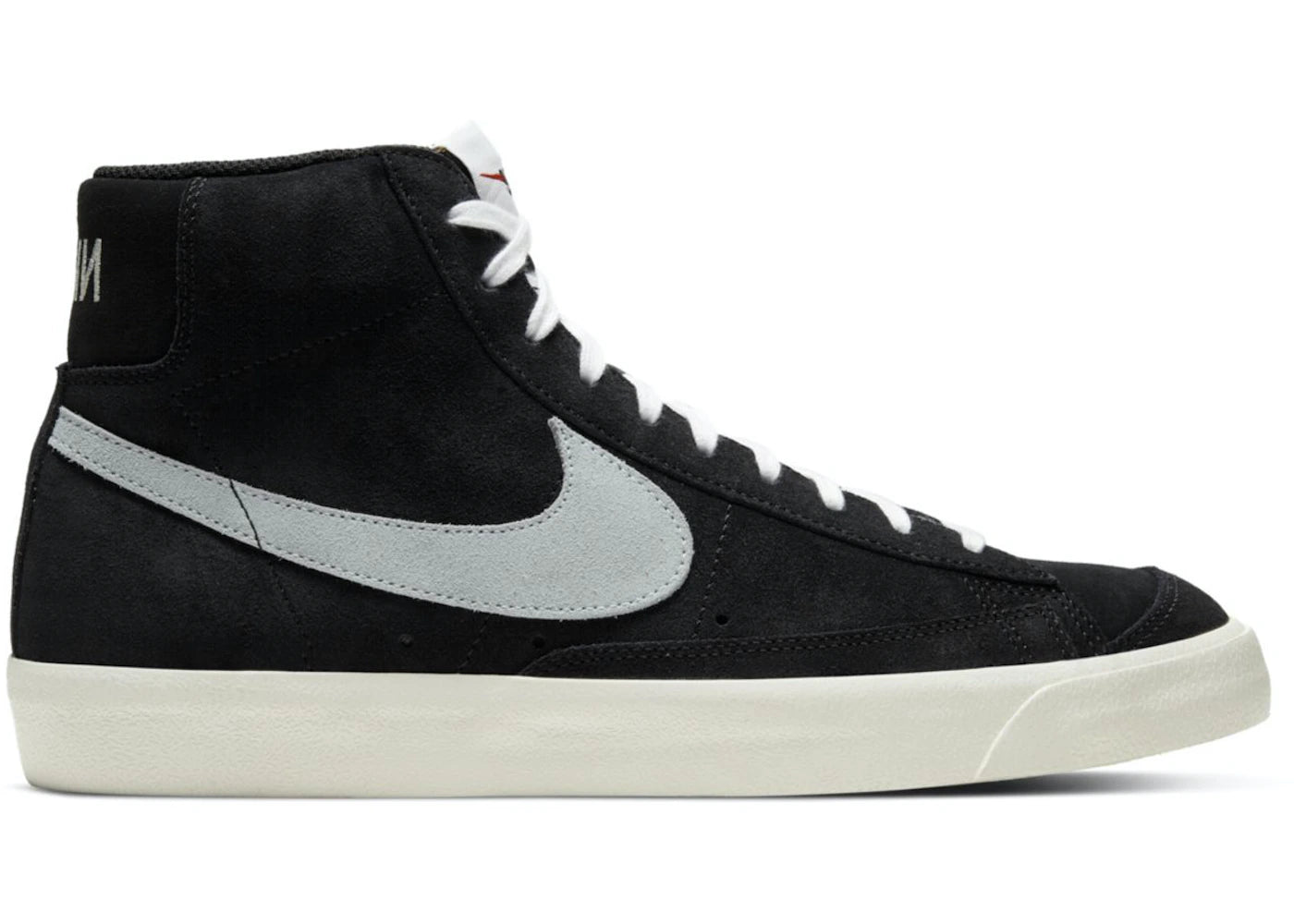 Nike Blazer Mid '77 Black Pure Platinum - CW2371-001 / CW2371-001 