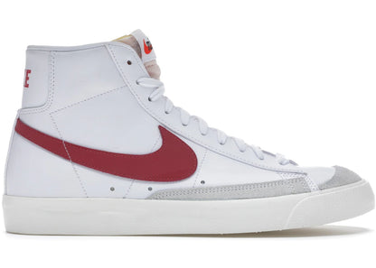 Nike Blazer Mid 77 Vintage Brick Red - BQ6806-102