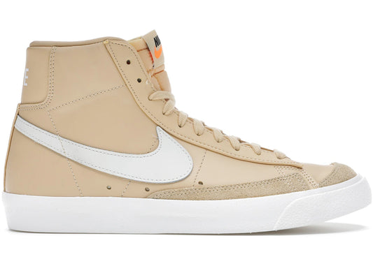 Nike Blazer Mid '77 Butter - CZ1055-700