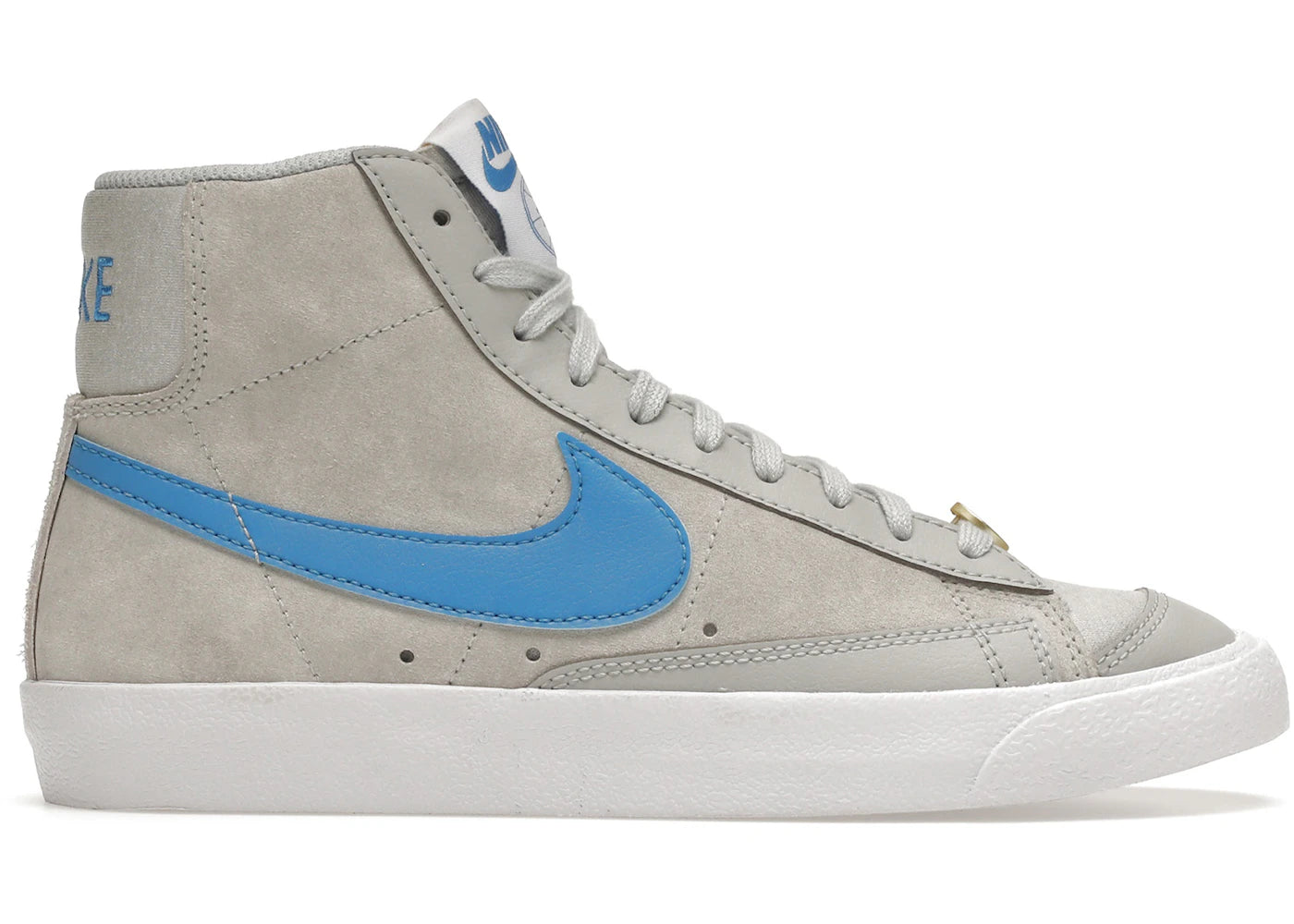 Nike Blazer Mid '77 Grey Fog - CV8927-001 / DA4086-006