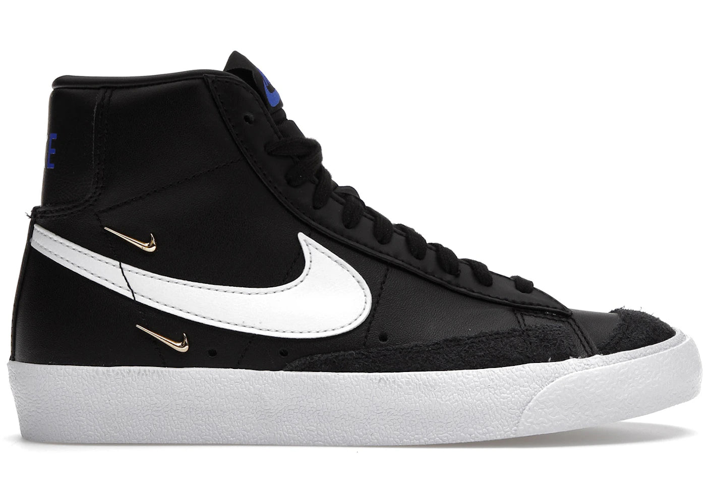 Nike Blazer Mid '77 LX Black White - CZ4627-001