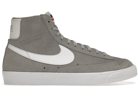 Nike Blazer Mid '77 Light Smoke Grey - CI1172-004