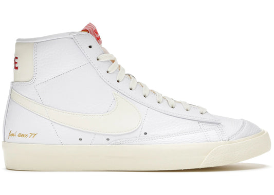 Nike Blazer Mid '77 Popcorn - CW6421-100