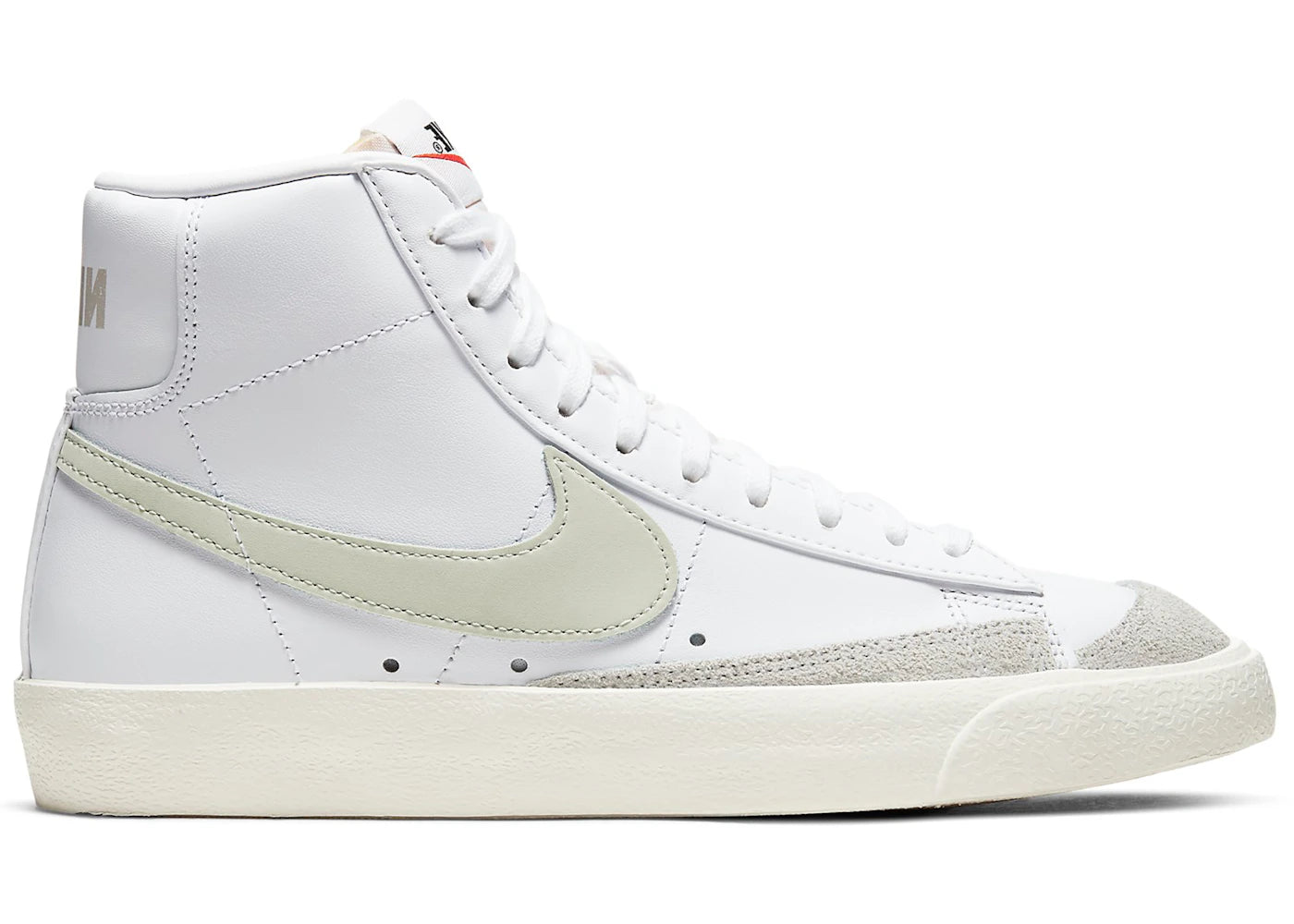 Nike Blazer Mid '77 Vintage Light Bone - CZ1055-106