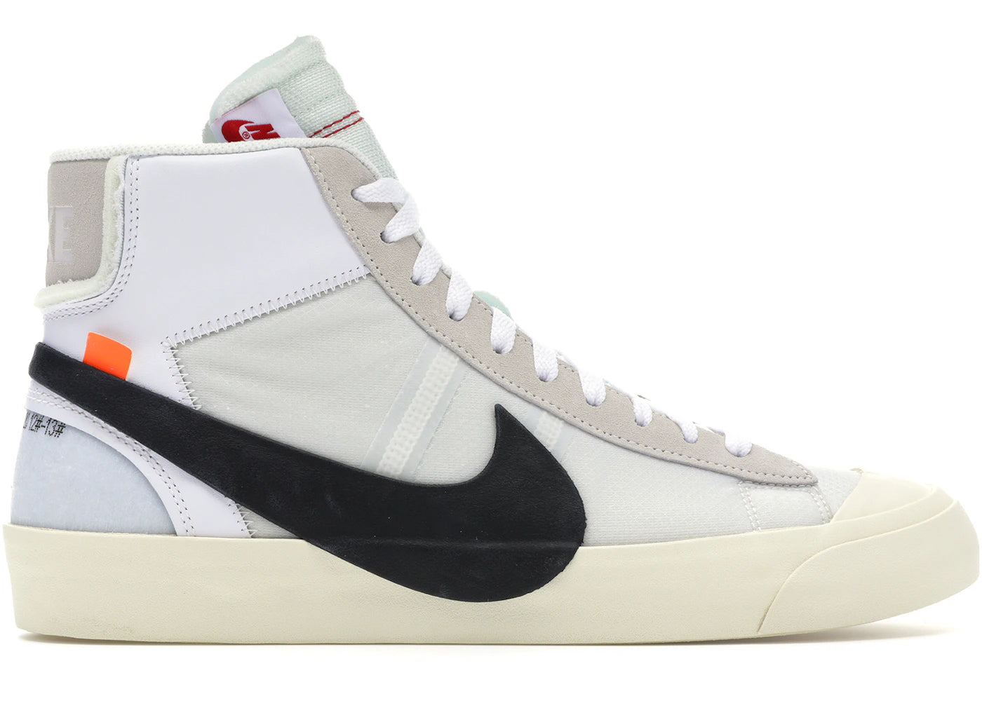 Nike Blazer Off-White "The Ten"