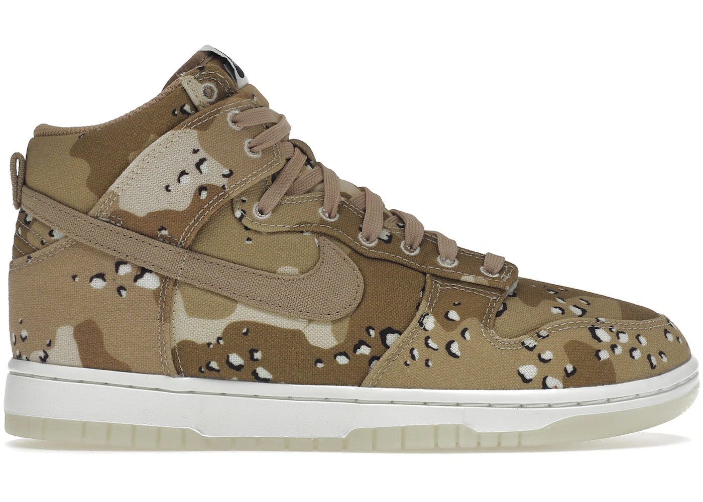 Nike Dunk High Desert Camo - DX2314-200