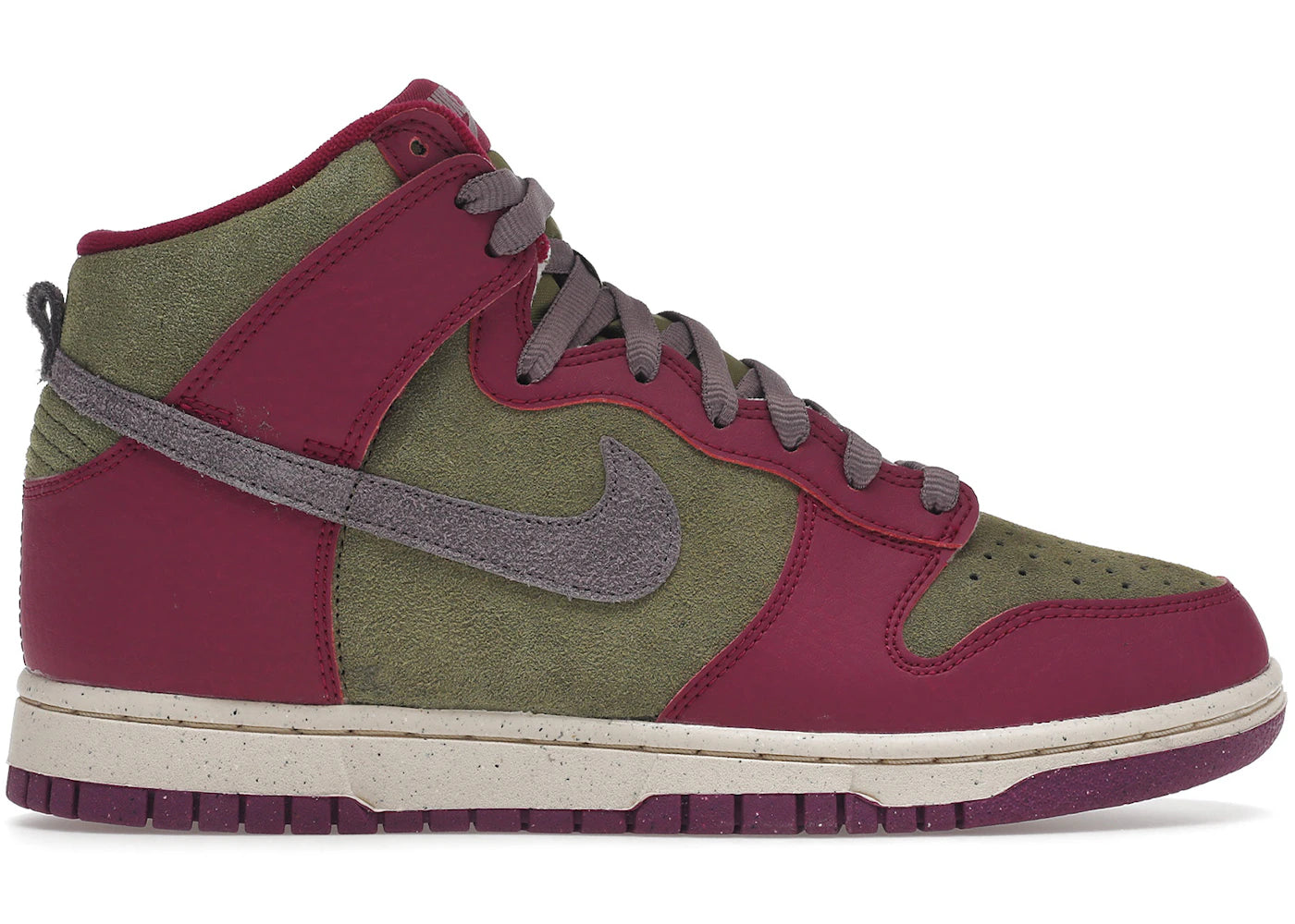 Nike Dunk High Dynamic Berry - FB1273-500